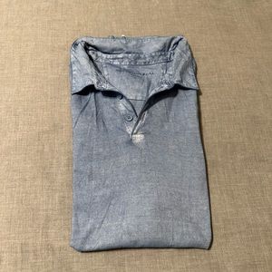 John Varvatos Mens Polo